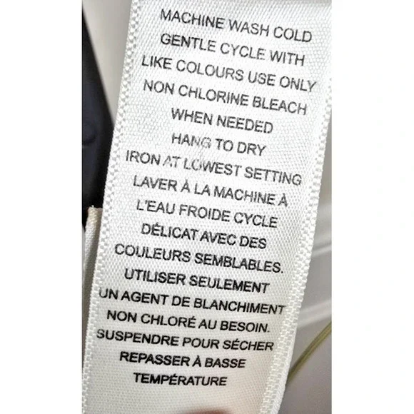 In Bloom By Jonquil Women's M Ivory Lace Sheer Chemise Criss Cross Back Bridal - Picture 4 of 15